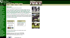 Desktop Screenshot of greenrivertack.com